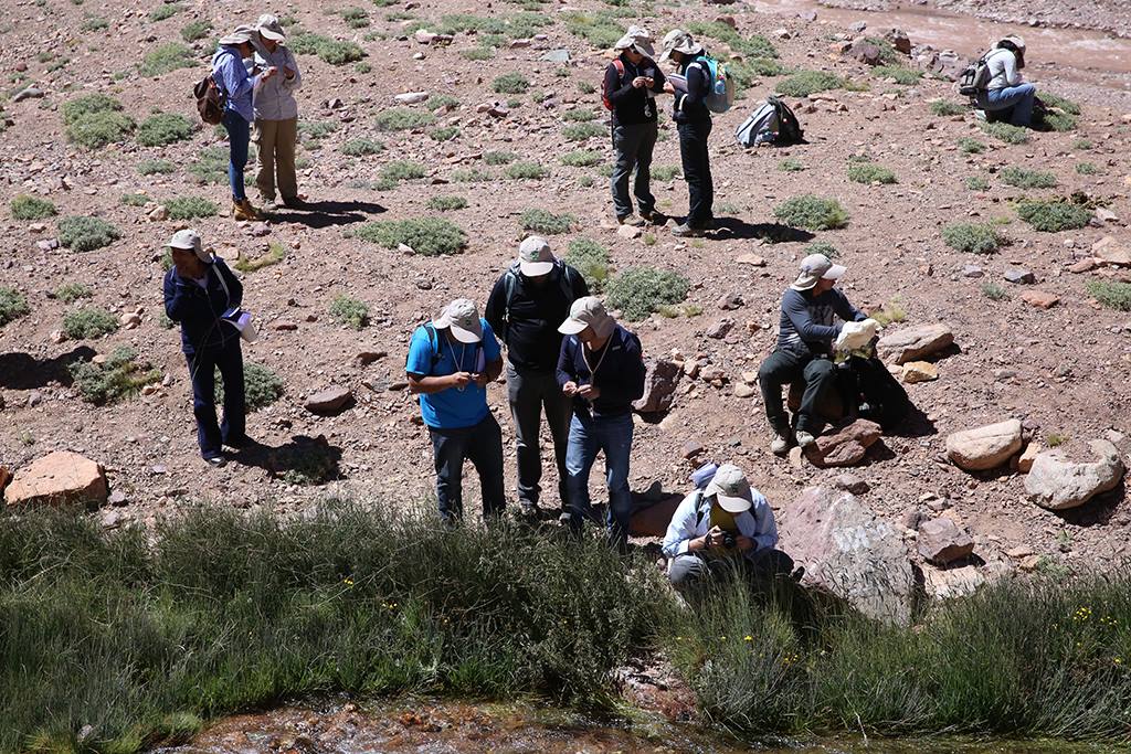 Personal científico fortalece sus capacidades en colecta y conservación de semillas de especies silvestres